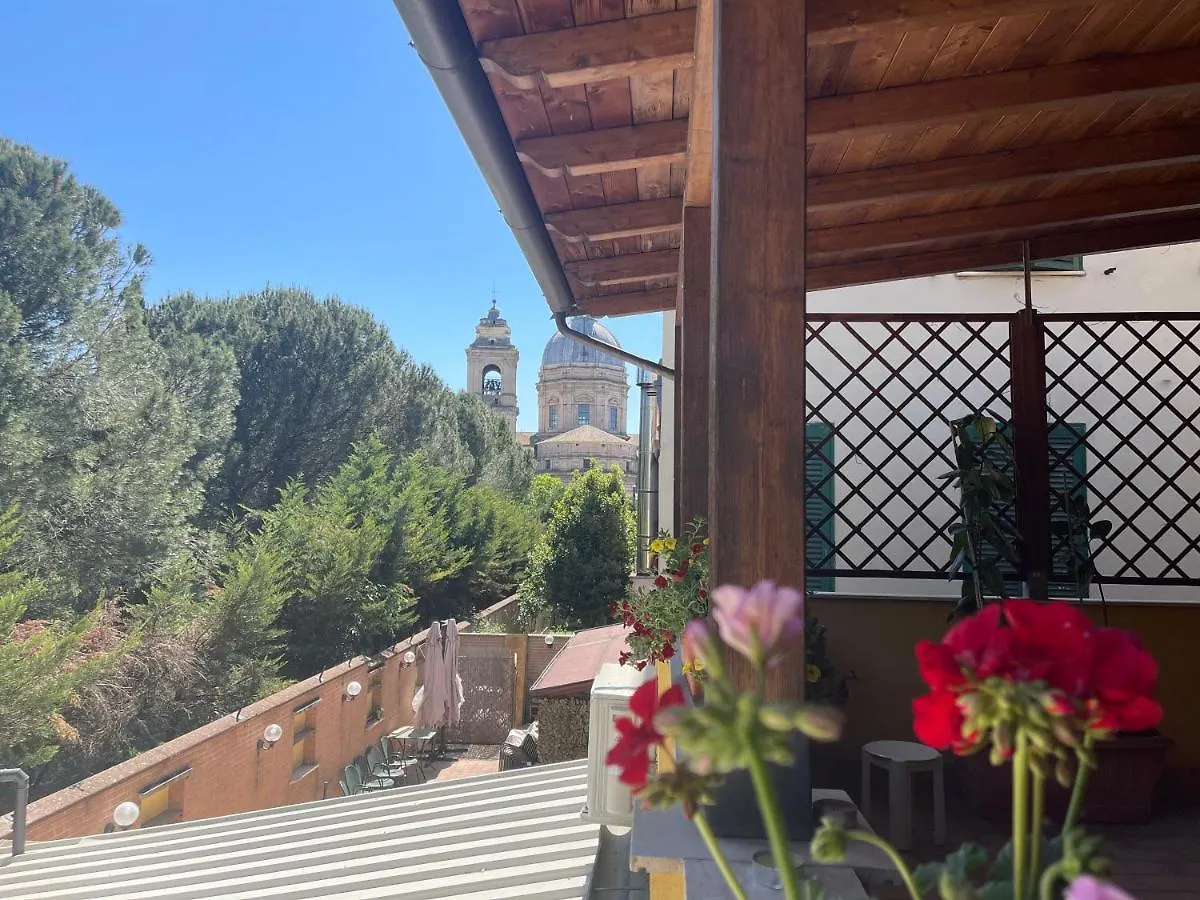 Hotel La Terrazza Dei Ciliegi Santa Maria Degli Angeli