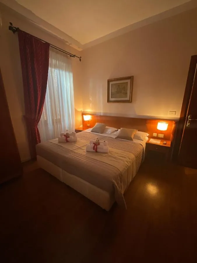 Gasthof Hotel La Terrazza Dei Ciliegi Santa Maria Degli Angeli  Italien