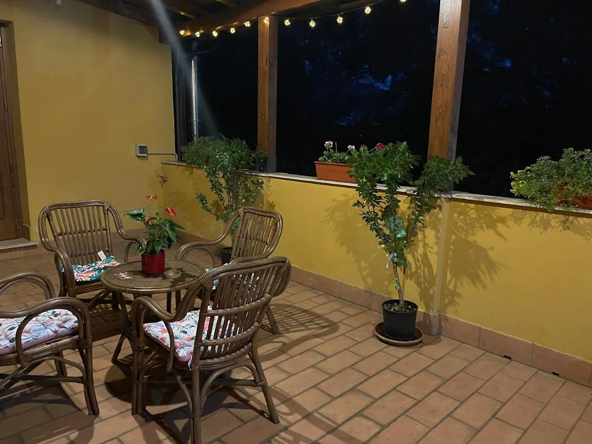 Gasthof Hotel La Terrazza Dei Ciliegi Santa Maria Degli Angeli